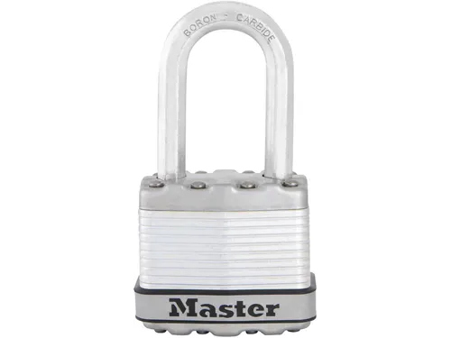 Masterlock Hangslot Met Sleutelslot Model M1EURDLF 45mm Zilver