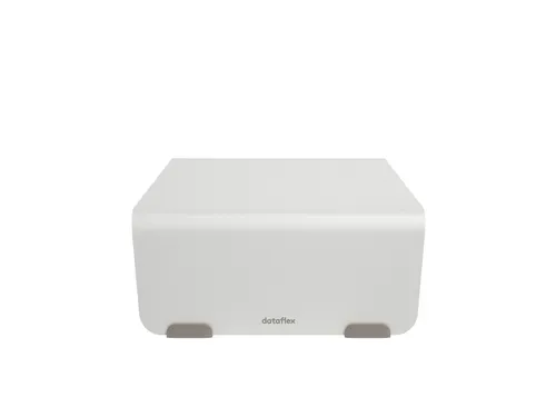 Dataflex Monitorverhoger Addit Bento Wit