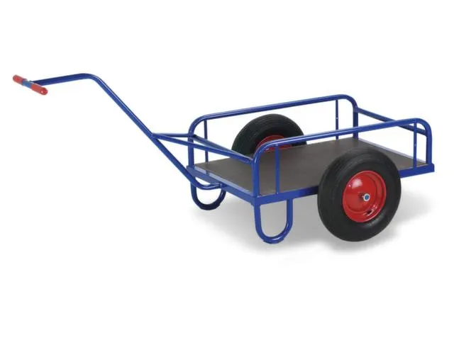 Chariot à Timon Charge Max. 400 kg Avec Tablette Plateau L x l 110
