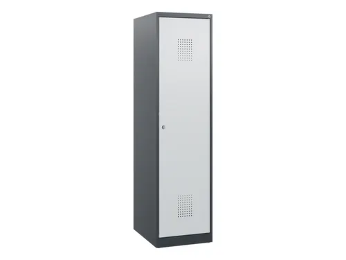 schoollocker,HxBxD 1530x400x500mm,1vak,vak B 400mm,cil.-slot