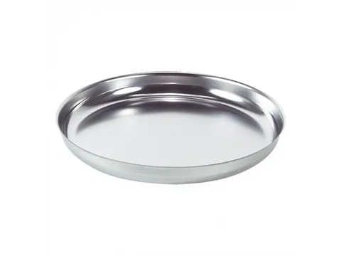 Schaal Fruit de Mer RVS 36cm