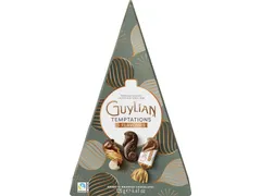 Guylian chocolade Temptations Mix Kerstboom doos van 125 gram