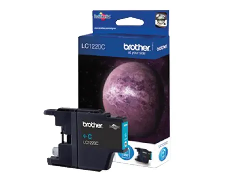 Cartouche d’encre Brother LC-1220C bleu