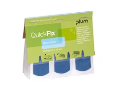 Navulset V. Pleistersdispenser 1Set Met 45Stuks Detecteerbaar