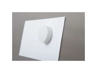 Magneet MAUL Solid 38mm 2500gr wit 10 stuks - 9