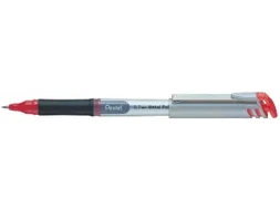 Rollerpen Pentel BL17 rood 0.35mm