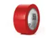 tape,standaardkleur,PVC,rood,band LxB 33mx50mm