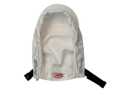 JSP vervangcap voor de Aerolite 60 stootpet, wit, per stuk