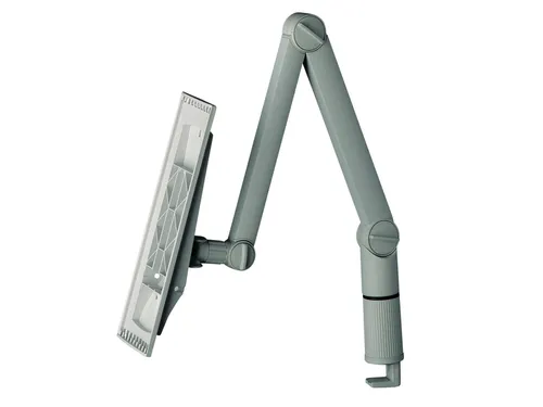 Tafelklem met arm Durable Sherpa voor 10-tassen A4