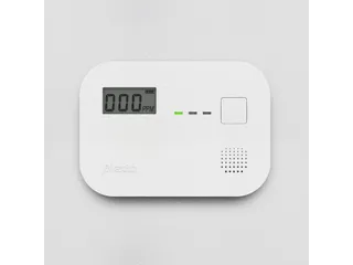 Koolmonoxidemelder Alecto 10 jaar sensor wit - 4