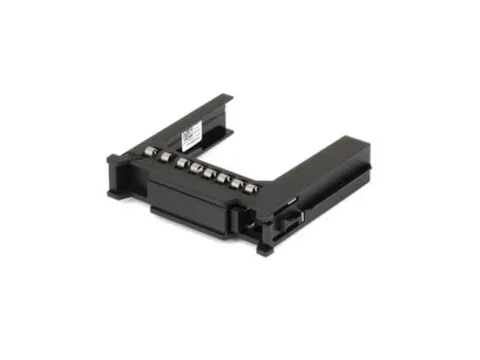 Origin Storage Vulpaneel FK-DELL-R740/2-BF, Zwart