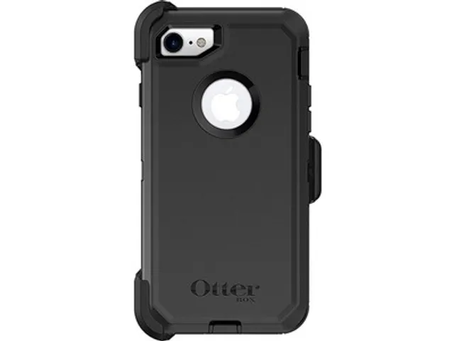 Apple Defender Iphone 8/7/se 2Nd Gen zwart