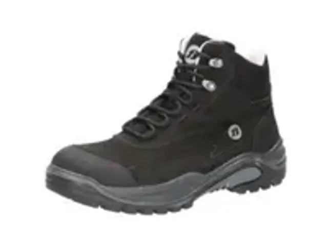 OUTLET Bata Traxx NXT hoge S3 veiligheidsschoenen, SRC, zwart, maat W-