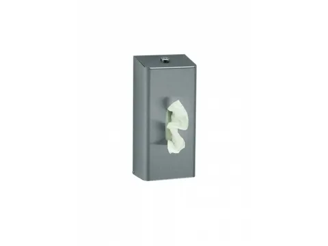 Tissue Handdoek Dispenser Rvs Wand
