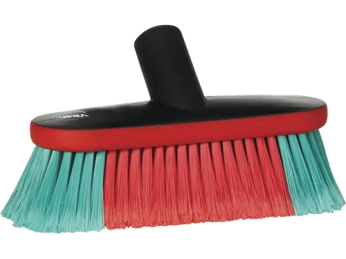 Transport 526952 Ovale Autowasborstel 526952 Watertoevoer 21cm