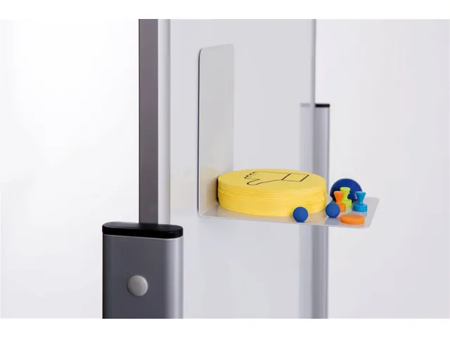 Mobiel Whiteboard MAULpro Easy2move 100x180cm