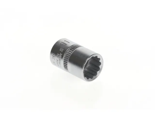 D 20 11 Douille 1/4 inch profil UD 11mm
