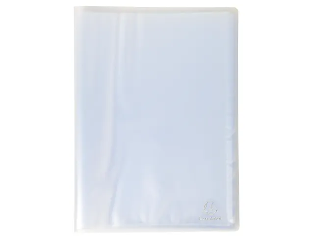 Protège-documents en polypropylène semi rigide Chromaline 120 vues -