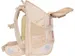 Schooltas Beckmann Active Air FLX 20-25L Yellow Heart yellow