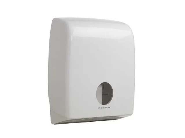 Aquarius Toilettissuedispenser Gevouwen papier