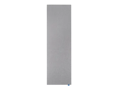 WALL-UP akoestisch Prikbord 200x59.5cm Licht Grijs