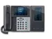 Téléphone IP Poly Edge E550 compatible PoE