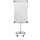 Verrijdbare flipover MAULsolid flip2use ronde voet