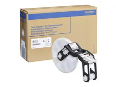 MCFA1WH BROTHER 15mm WHITE tape creator fabric 15mmx310m