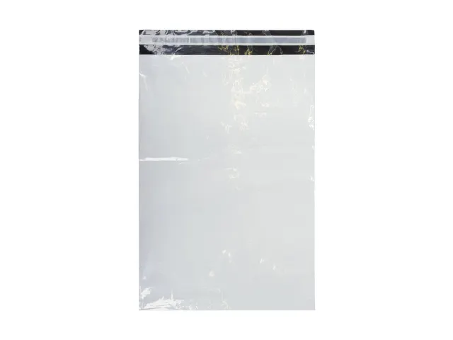 Verzendzak Raadhuis 350x500mm 50mic CoEx PE krimp a 250 zak