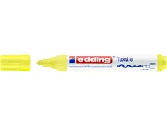 Viltstift edding 3000 rond 1.5-3mm okergeel