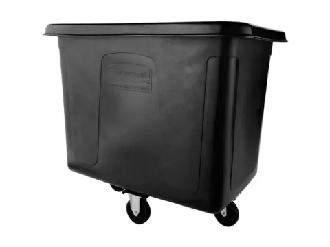 Cube Truck 0.3 m3 Rubbermaid Bakwagen 181 Kilo