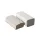 OUTLET Papieren handdoekjes 208325 1-laags Z-vouw Recycled Naturel 25x