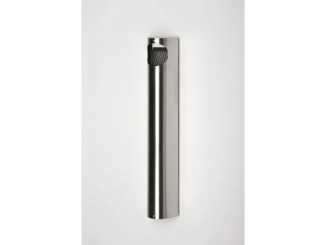 Wandasbak 3.5 liter Hxbxd 550x110x74mm Rvs