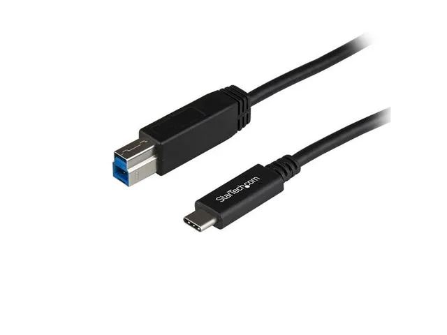 Usb 3.1 Usb-c Naar Usb-b Kabel 1 Meter