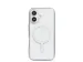 ZAGG Crystal Palace Snap, Hoes, Apple, iPhone 16, 15,5 cm (6.1 inch),