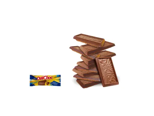Koekjes Elite délichoc melk 110 stuks