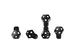 Aesubdice Black Magnet Dif Angles 1 jeu