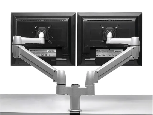 Bnespd Bakker Space Arm Clamp Dual 3-8Kg 2 schermen