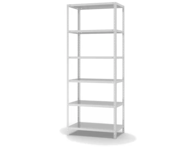 rayonnage,rayonnage départ,HxlxP 2500x1000x500mm