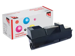 Tonercartridge Quantore alternatief tbv Kyocera TK-350 zwart - 1
