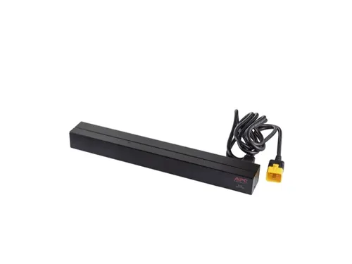 APC Rack PDU AP9565, Basic, 0U/1U, 16A, 230V, (12x) C13, C20 stekker