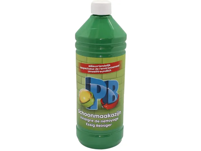 Schoonmaakazijn PB 1liter