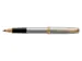 Rollerpen Parker Sonnet Stainless Steel GT Finish Fijn
