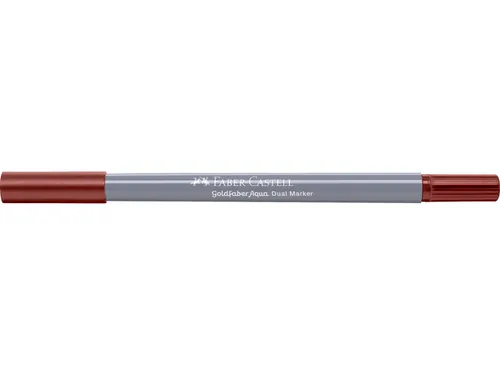 Duo aquarelmarker Goldfaber 190 Venitiaans rood