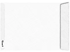 Envelop Tyvek monsterzak EB4 262x371x38mm 75gr wit doos à 100 stuks