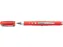 Rollerpen Stabilo Worker Colorful 2019/40 rood 0.5mm