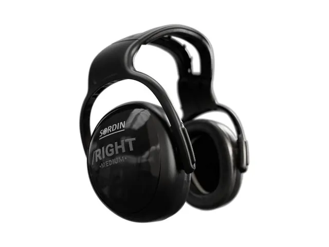 MSA Sordin left/RIGHT MEDIUM gehoorkap met hoofdband
