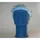 Intersafe HB00 haarnetje, blauw, per doos van 100 stuks