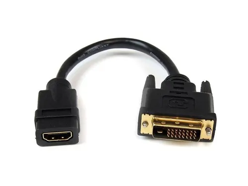 HDMI to DVI-D Adapter - F/M