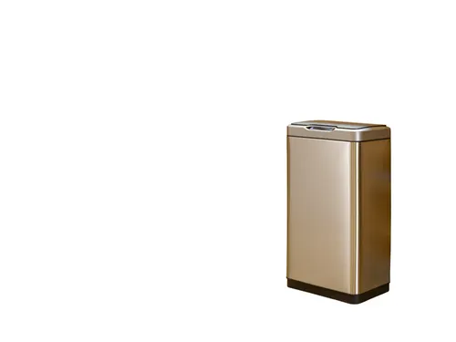 Afvalbak EKO Mirage met sensor 30 Liter RVS mat